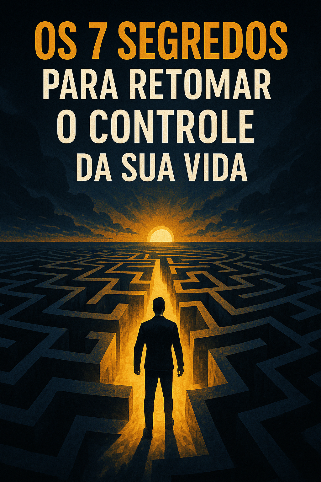 Os 7 Segredos para Retomar o Controle da Sua vida