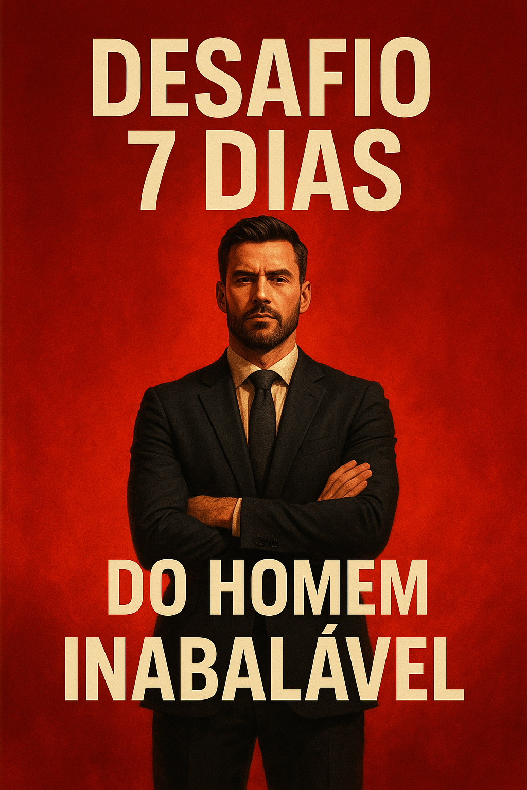 Desafio 7 Dias do Homem Inabalável