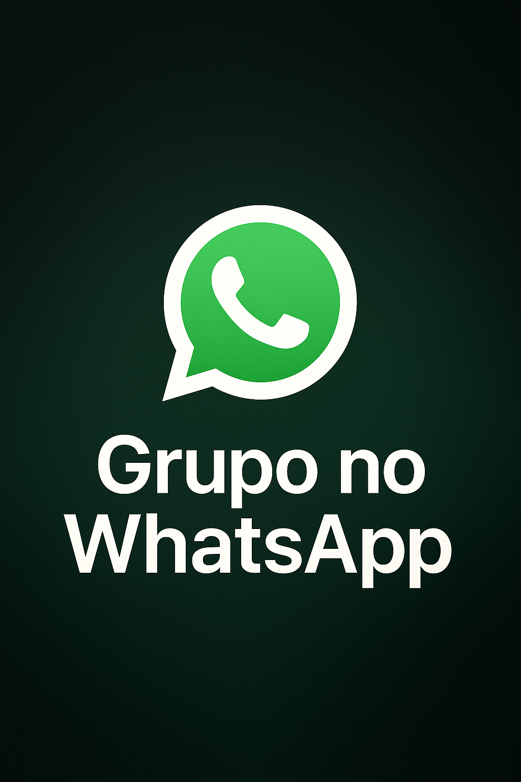 Grupo de networking no WhatsApp